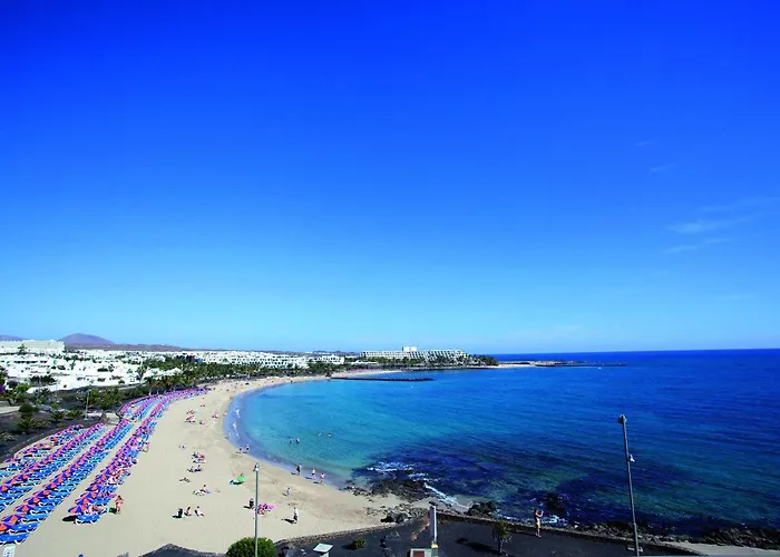 Отель Thb Lanzarote