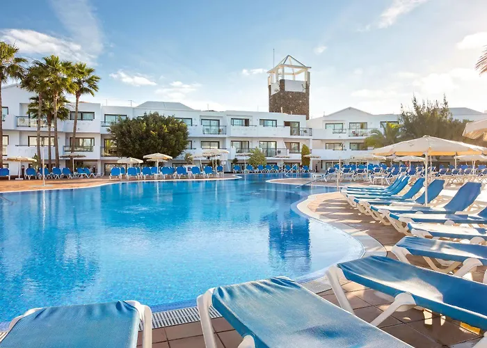 Отель Thb Lanzarote