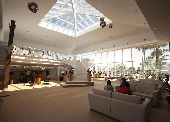 Отель Thb Lanzarote 4*