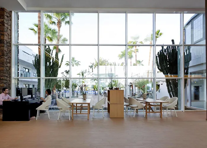 Thb Lanzarote Отель 4*