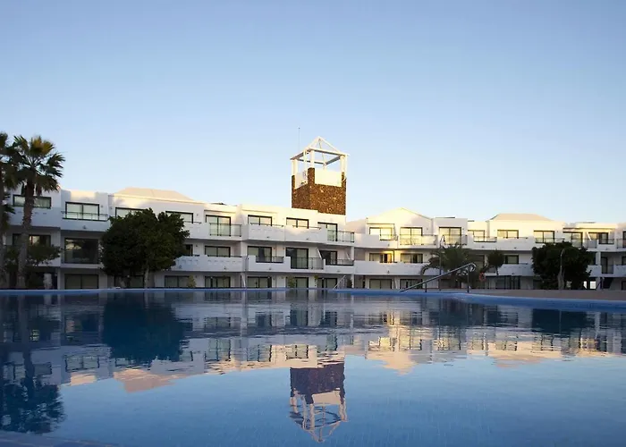 Отель Thb Lanzarote Коста-Тегисе