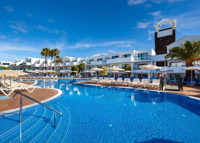 Thb Lanzarote Hotel