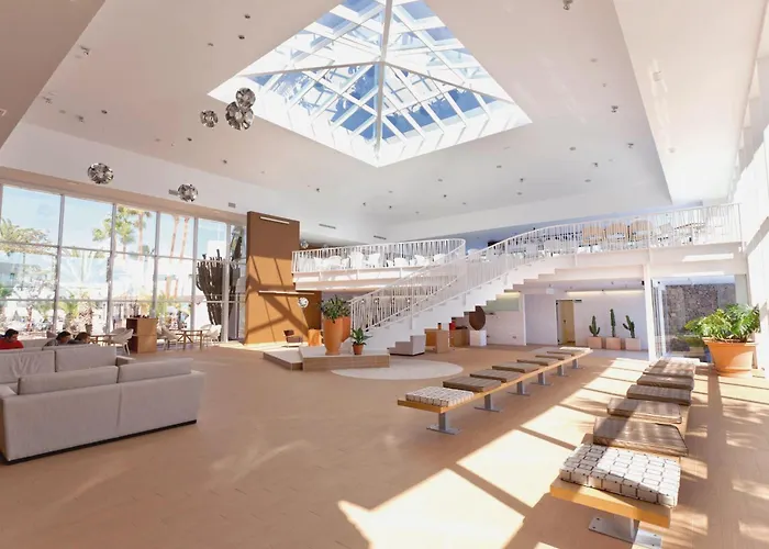 Thb Lanzarote Hotel Costa Teguise