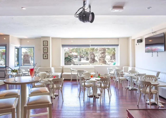 Thb Lanzarote 4* Costa Teguise