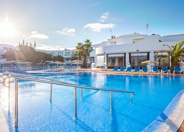 Thb Lanzarote 4*