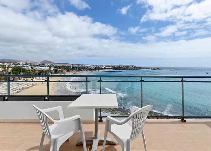 Thb Lanzarote 4* Costa Teguise