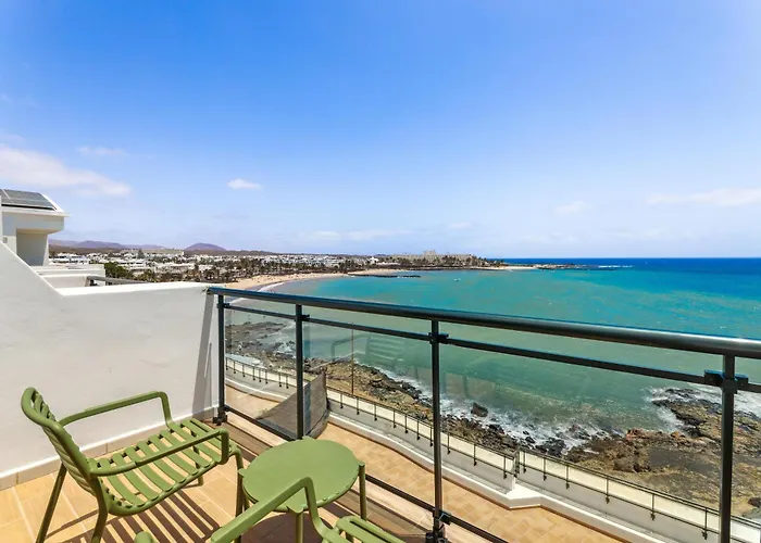 Thb Lanzarote Hotel 4*