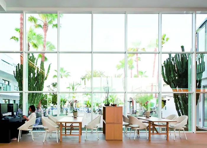 Thb Lanzarote Hotel 4*